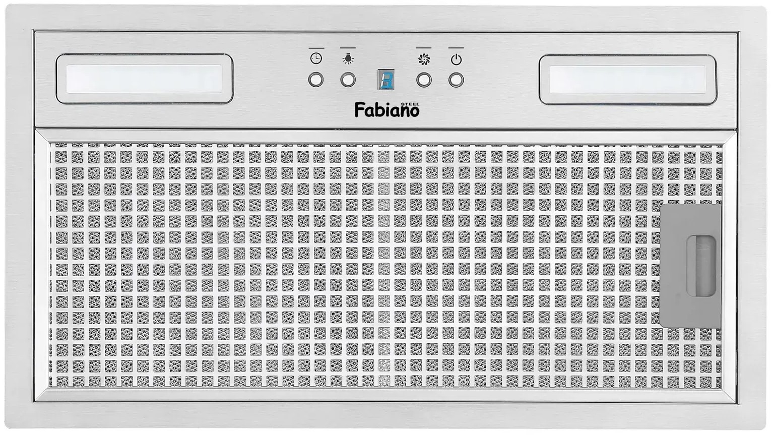 Кухонная вытяжка Fabiano BoxPro 52 Silent Inox цена 10383 грн - фотография 2
