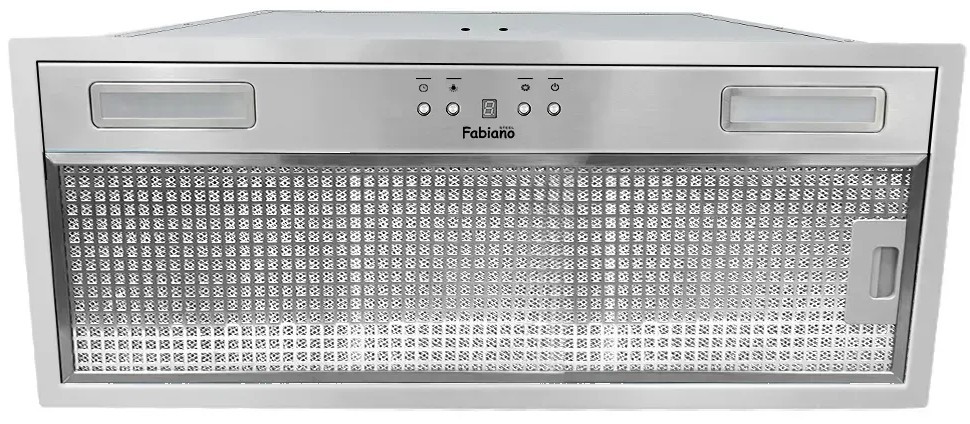 Кухонная вытяжка Fabiano BoxPro 70 Silent Inox