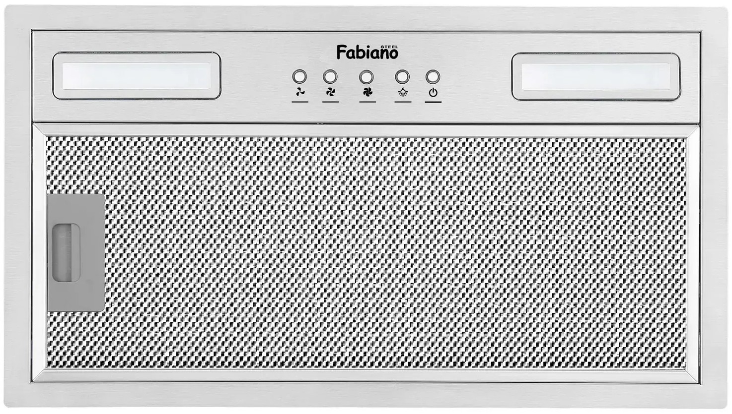 Кухонная вытяжка Fabiano BoxNeo 52 Inox цена 6630 грн - фотография 2