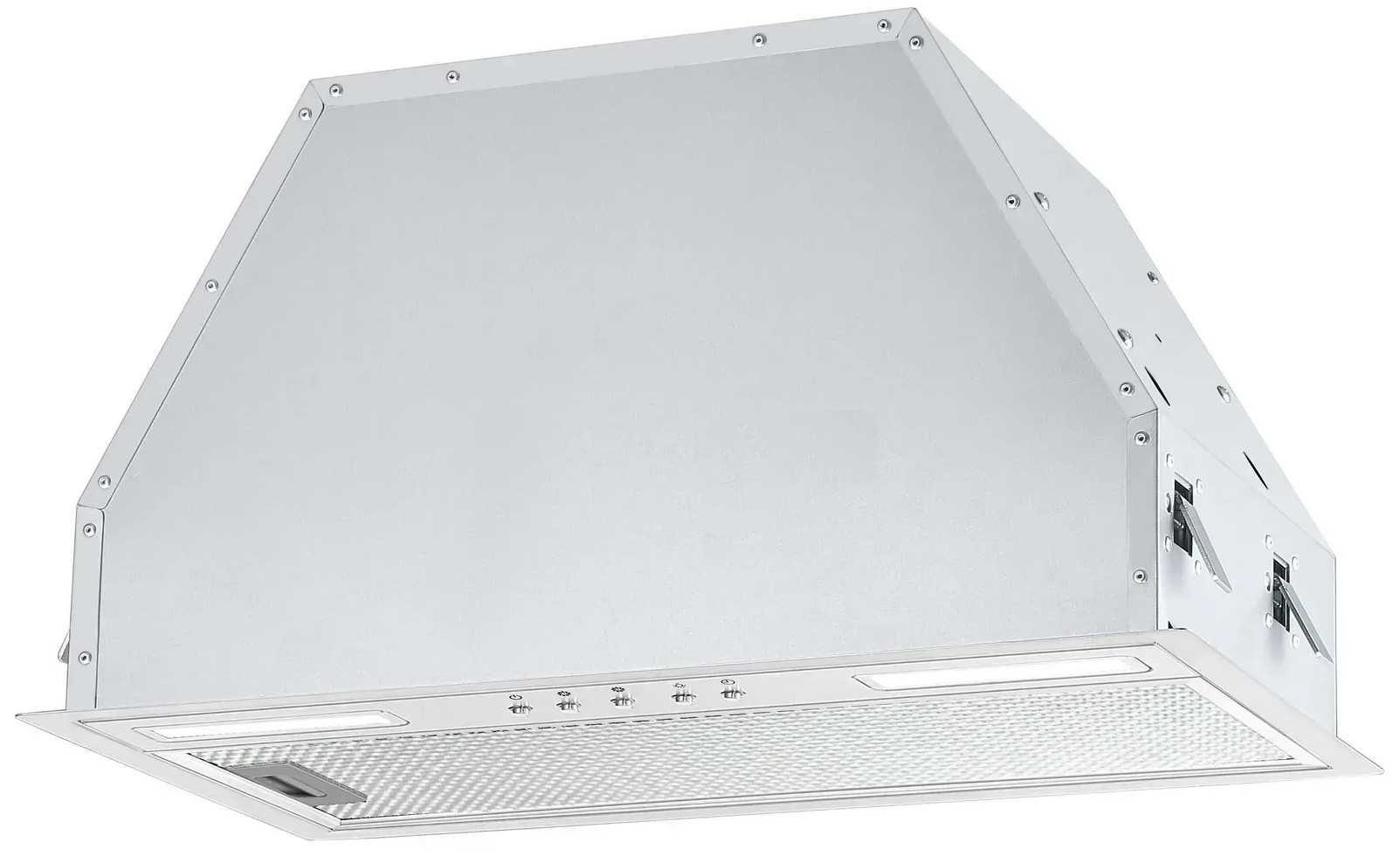 Кухонная вытяжка Fabiano BoxNeo 52 Inox