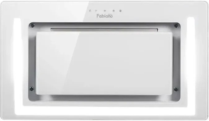в продаже Кухонная вытяжка Fabiano Festival 60 White - фото 3