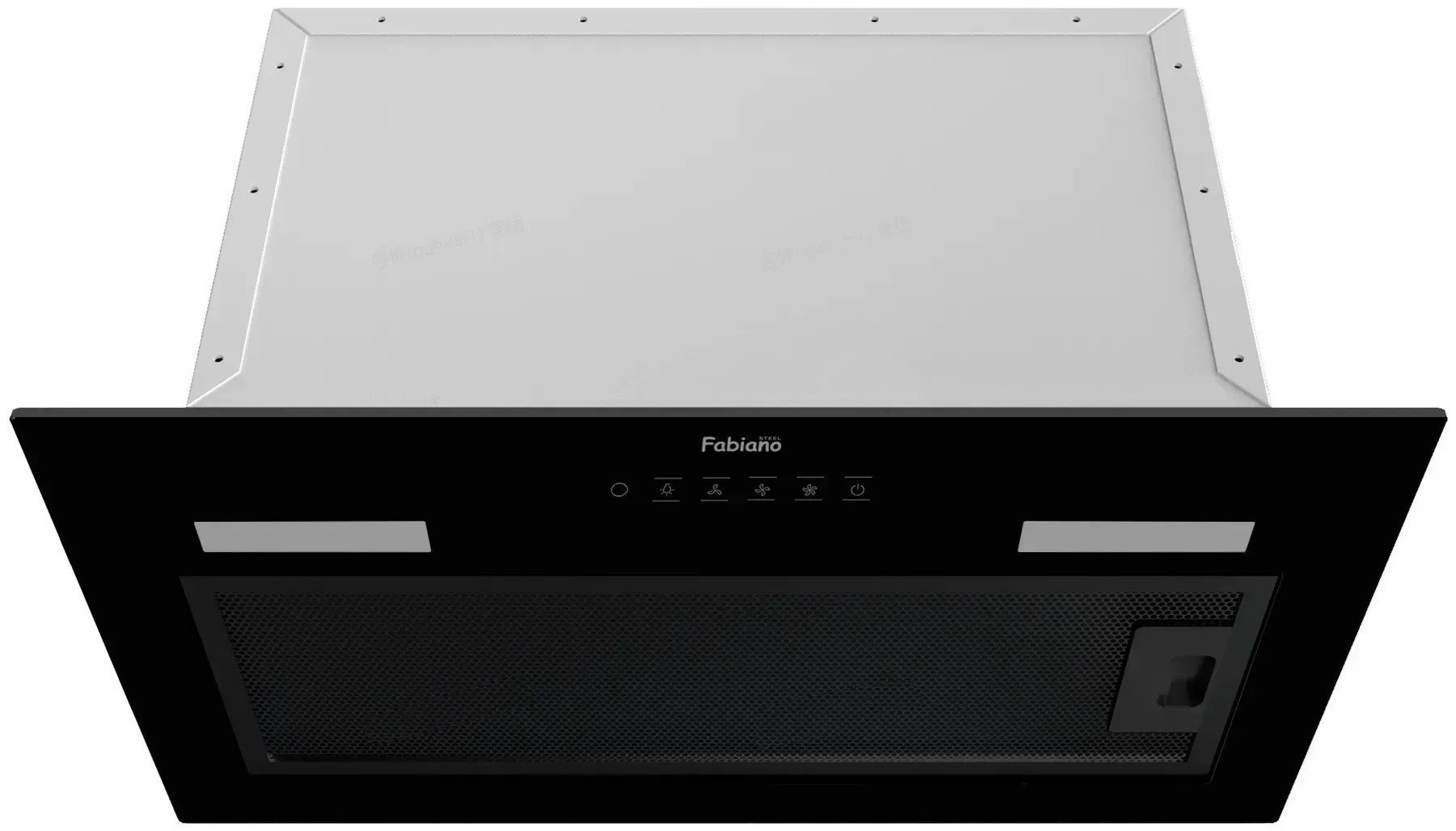 Кухонная вытяжка Fabiano Tecna 520 Black