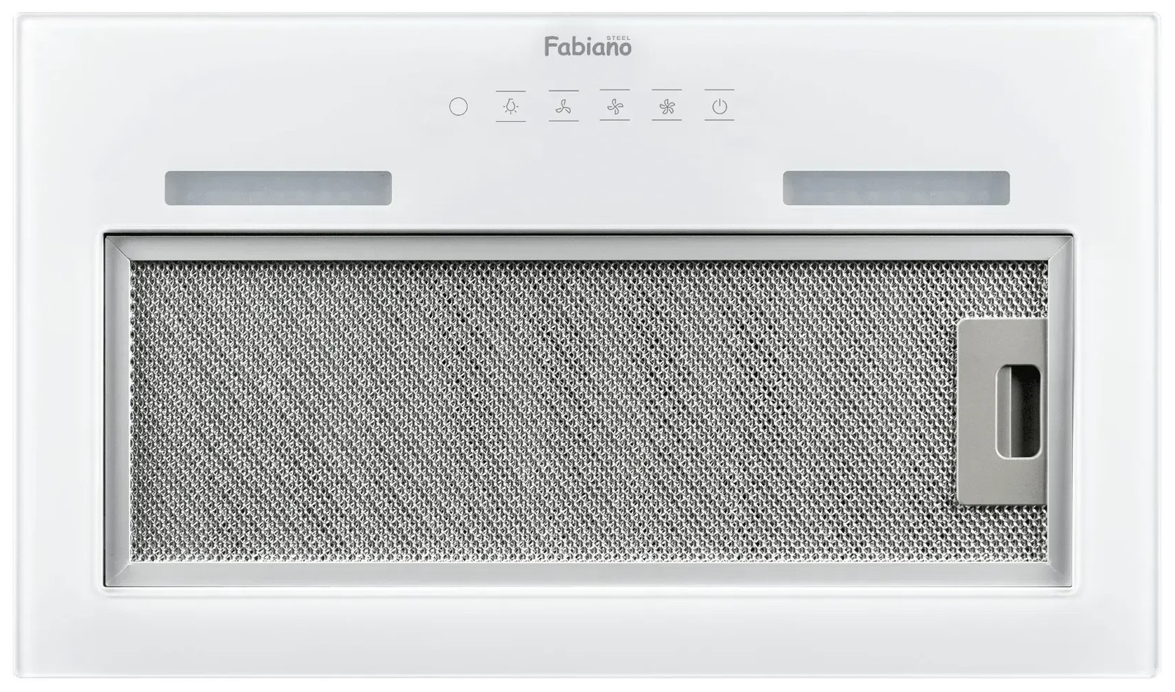 Кухонная вытяжка Fabiano Tecna 520 White цена 6130 грн - фотография 2
