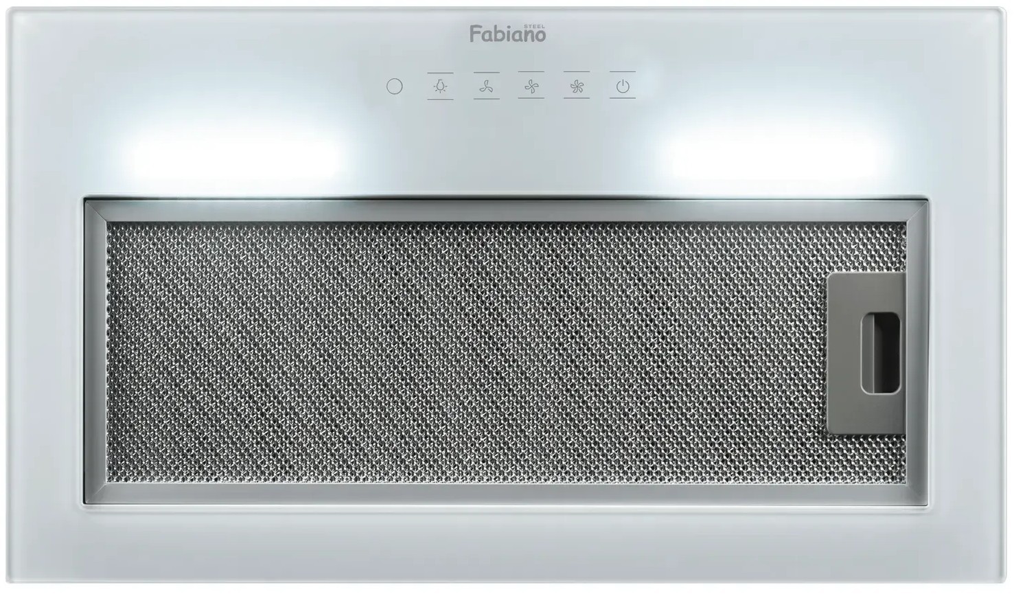 в продаже Кухонная вытяжка Fabiano Tecna 520 White - фото 3