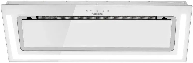 Кухонная вытяжка Fabiano Festival 90 White цена 15471 грн - фотография 2