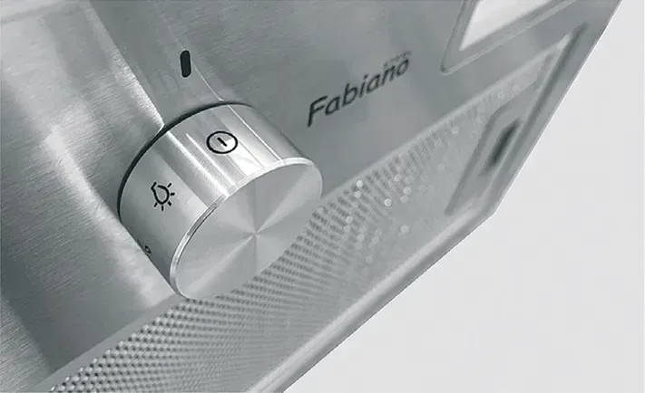 Кухонная вытяжка Fabiano Tempo 520 Inox цена 4796 грн - фотография 2