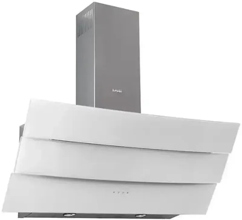 Кухонная вытяжка Fabiano Stella 90 White