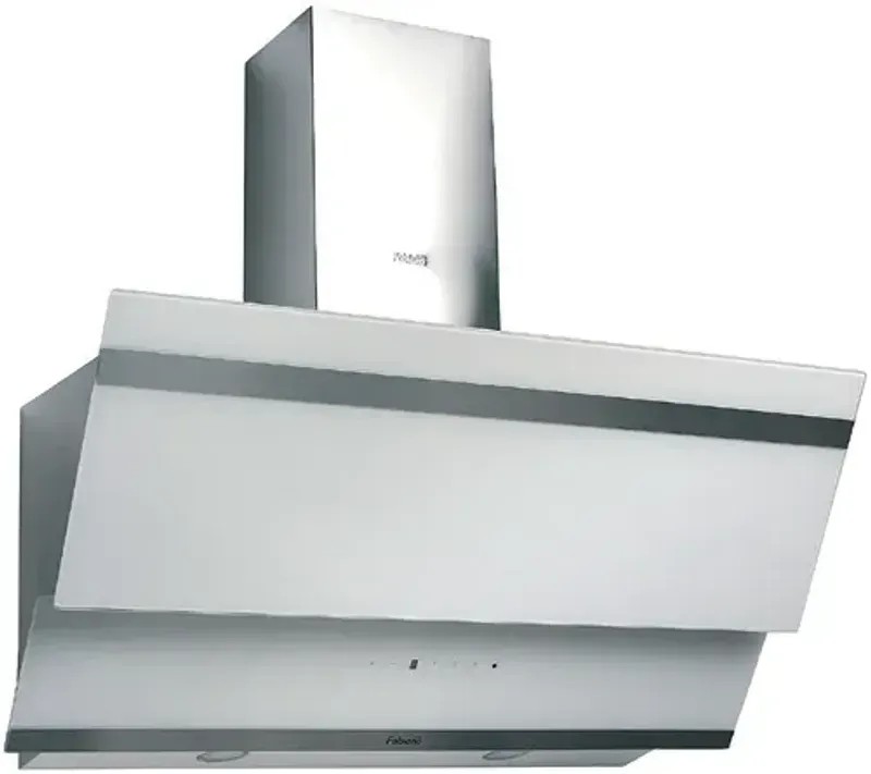 Кухонная вытяжка Fabiano Prisma 60 White