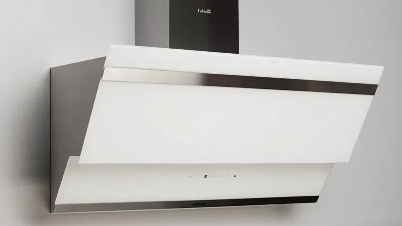 Кухонная вытяжка Fabiano Prisma 80 White цена 15012 грн - фотография 2