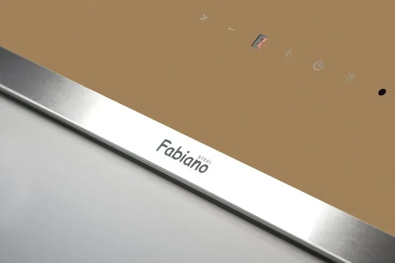 в продаже Кухонная вытяжка Fabiano Prisma 60 Champagne - фото 3