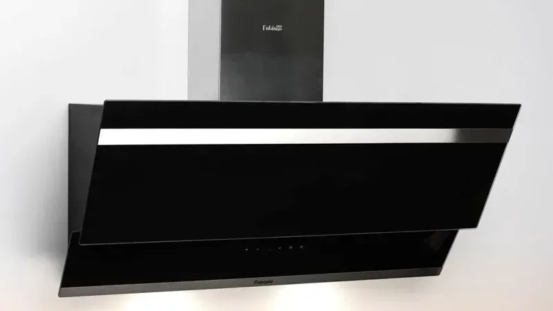 Кухонная вытяжка Fabiano Prisma 80 Black цена 0 грн - фотография 2