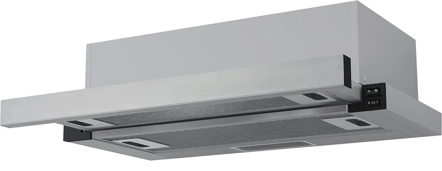 Кухонная вытяжка Fabiano SlimLine 60 Inox цена 3711 грн - фотография 2