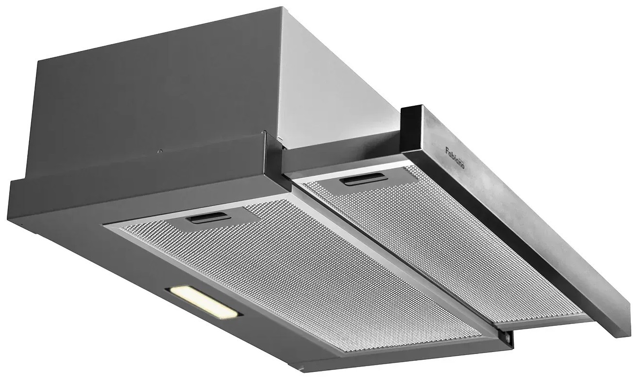 в продаже Кухонная вытяжка Fabiano SlimLine 60 Inox - фото 3