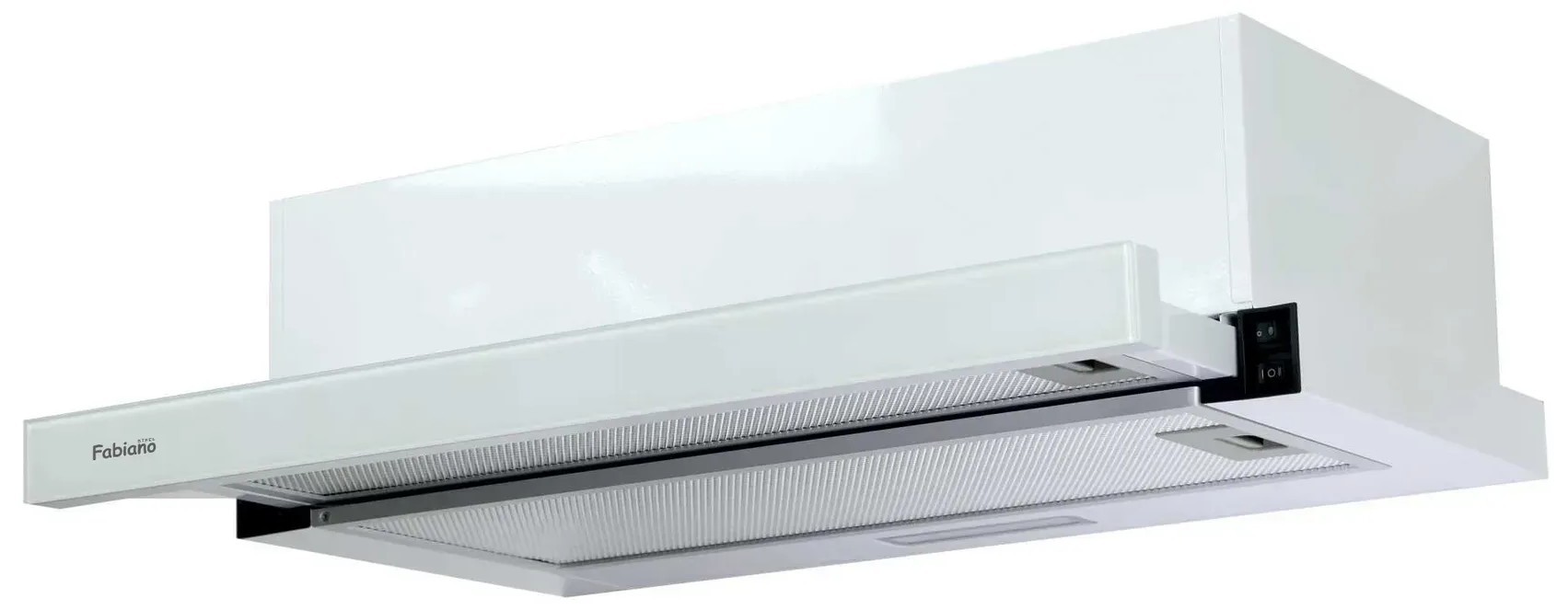 продаём Fabiano SlimLine 60 White Glass в Украине - фото 4