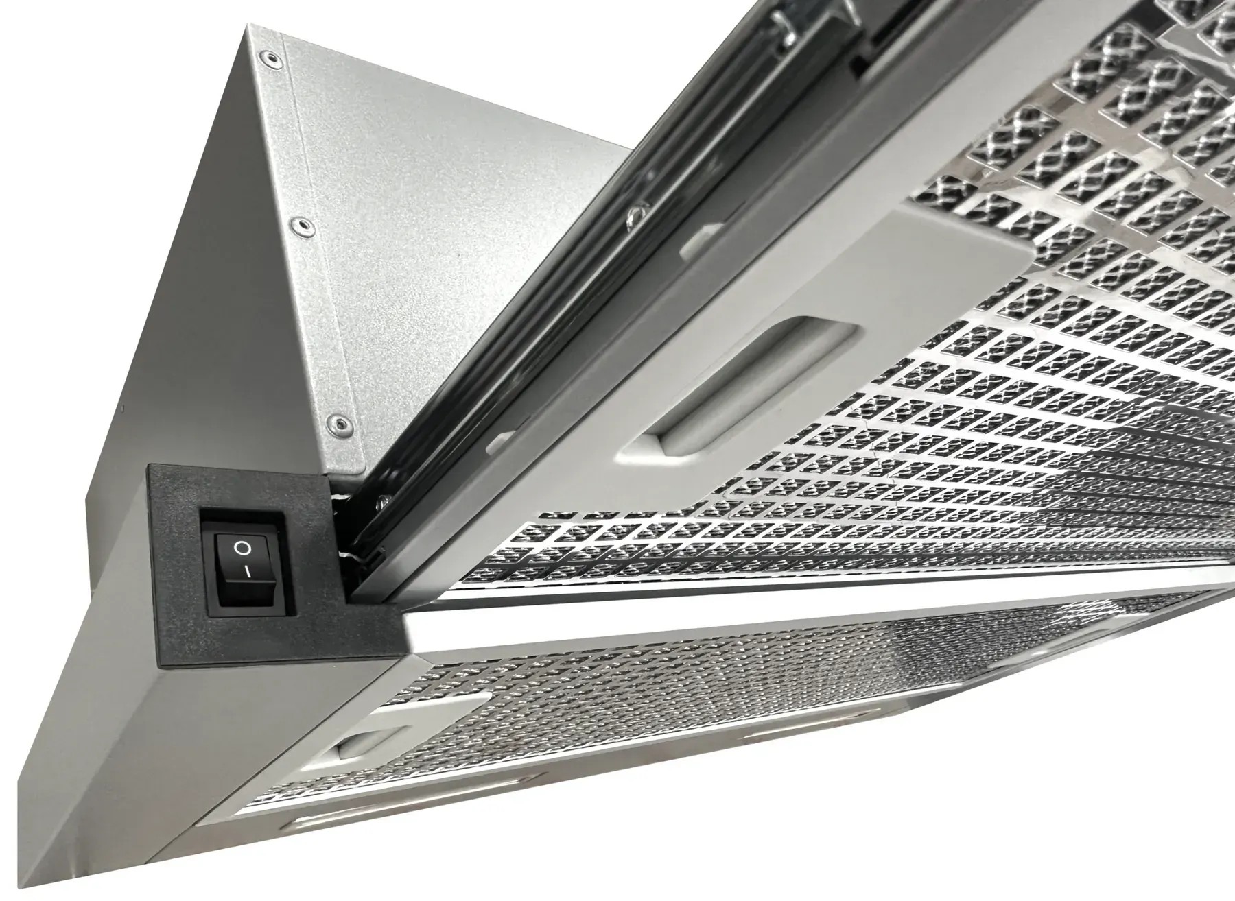 Кухонная вытяжка Fabiano Neoslim 60 Inox отзывы - изображения 5
