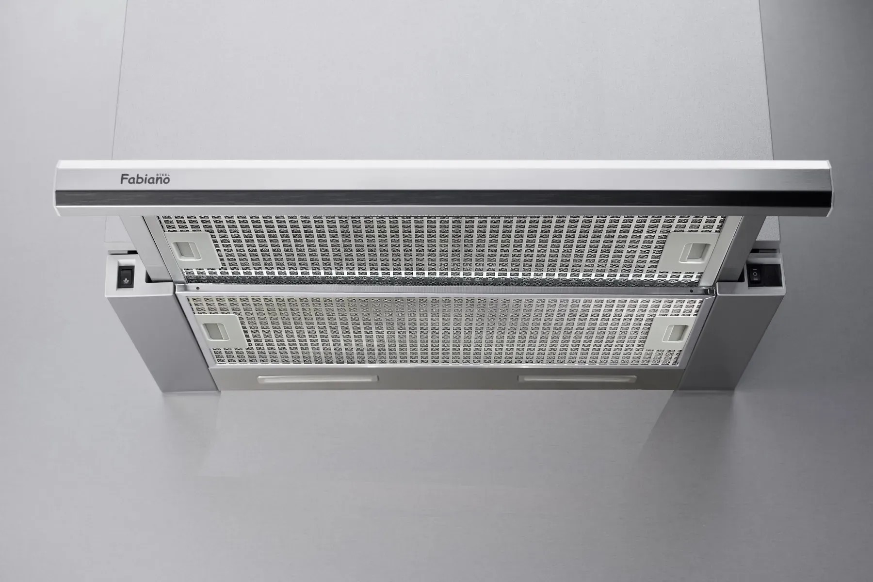 Инструкция кухонная вытяжка Fabiano Neoslim 60 Inox