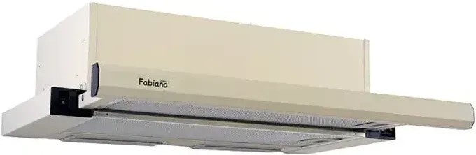 Кухонная вытяжка Fabiano Slim 60 Lux Ivory в Киеве