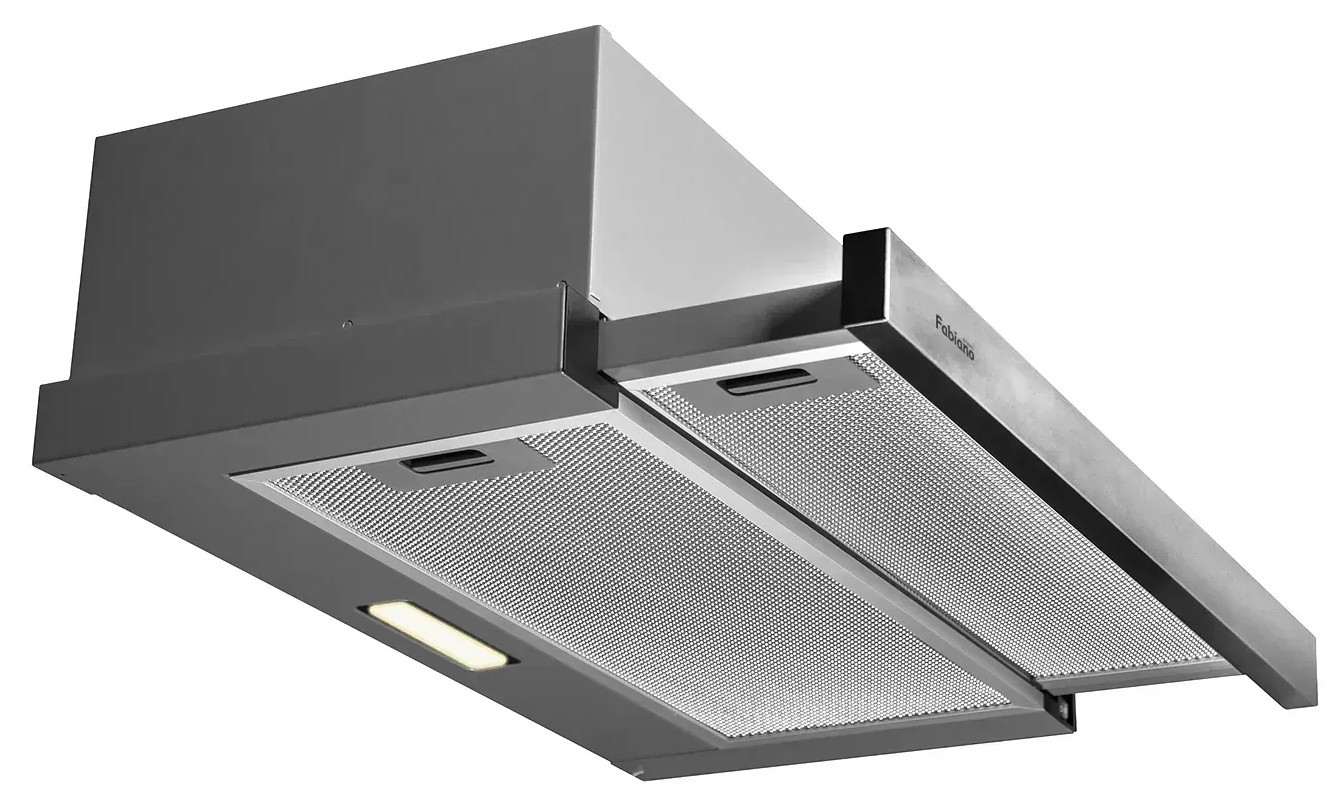в продаже Кухонная вытяжка Fabiano SlimLine 50 Inox - фото 3
