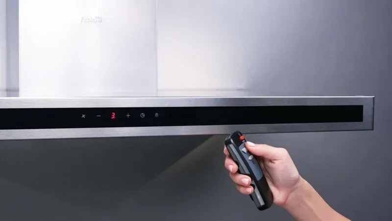 в продаже Кухонная вытяжка Fabiano Linea 90 Inox Silence+ - фото 3