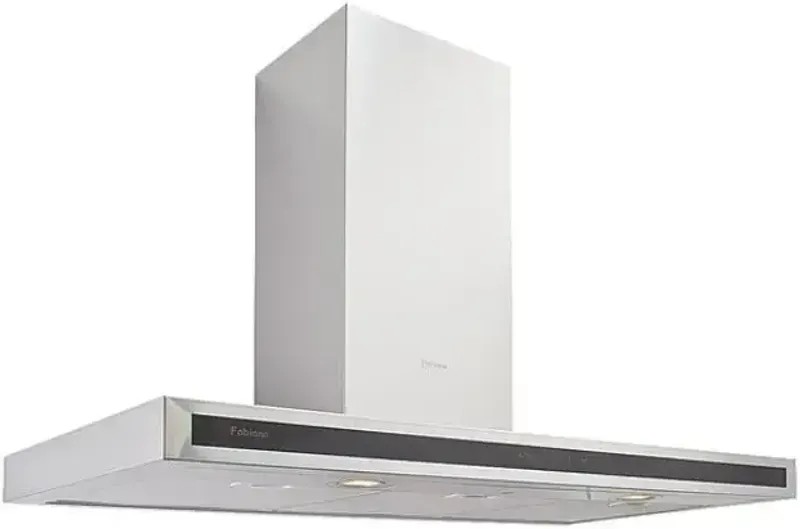 Кухонная вытяжка Fabiano Linea 90 Inox Silence+