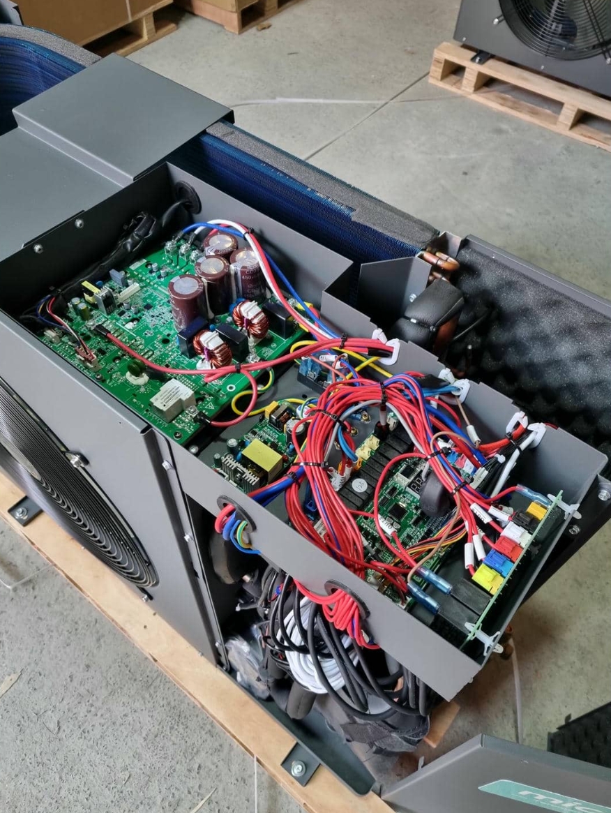 Тепловий насос Micoe MMHP-012A1S ціна 264500 грн - фотографія 2