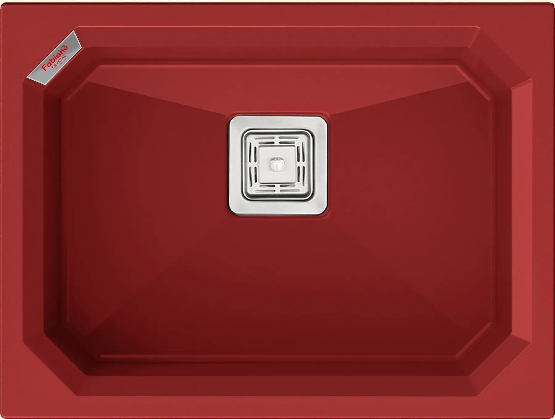 Fabiano Crystal 61x46 Rouge (8221.301.1549)