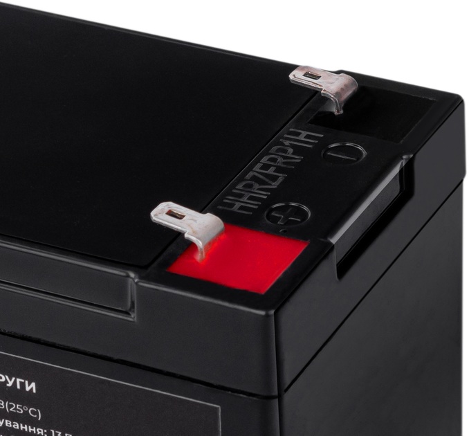 Акумулятор Prologix AGM 12V 7AH (PL12-7) відгуки - зображення 5