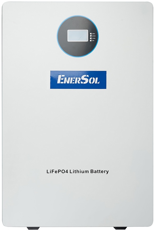 Акумулятор EnerSol LiFePO4 51.2V 200Ah (EB-SK-51.2V200Ah)