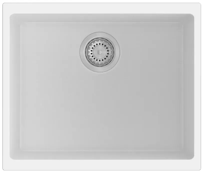 Fabiano Navio 53x46 Alpine White (8221.301.1602)