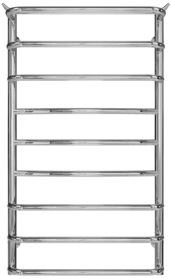 Deffi Юність П9 500*900 Хром, Нижнє підключення (C.YU.90.50.9.C.A)