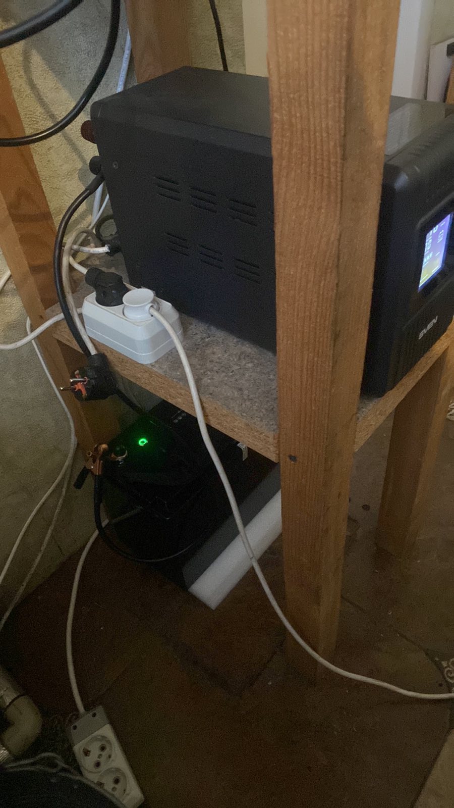 Фото №1 от покупателя Александр к товару Аккумуляторная батарея