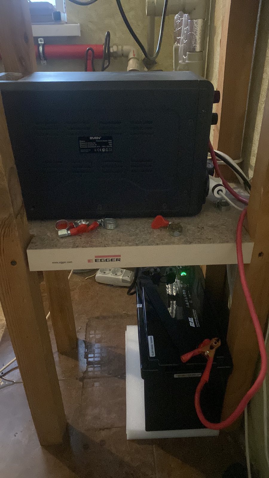 Фото №2 от покупателя Александр к товару Аккумуляторная батарея