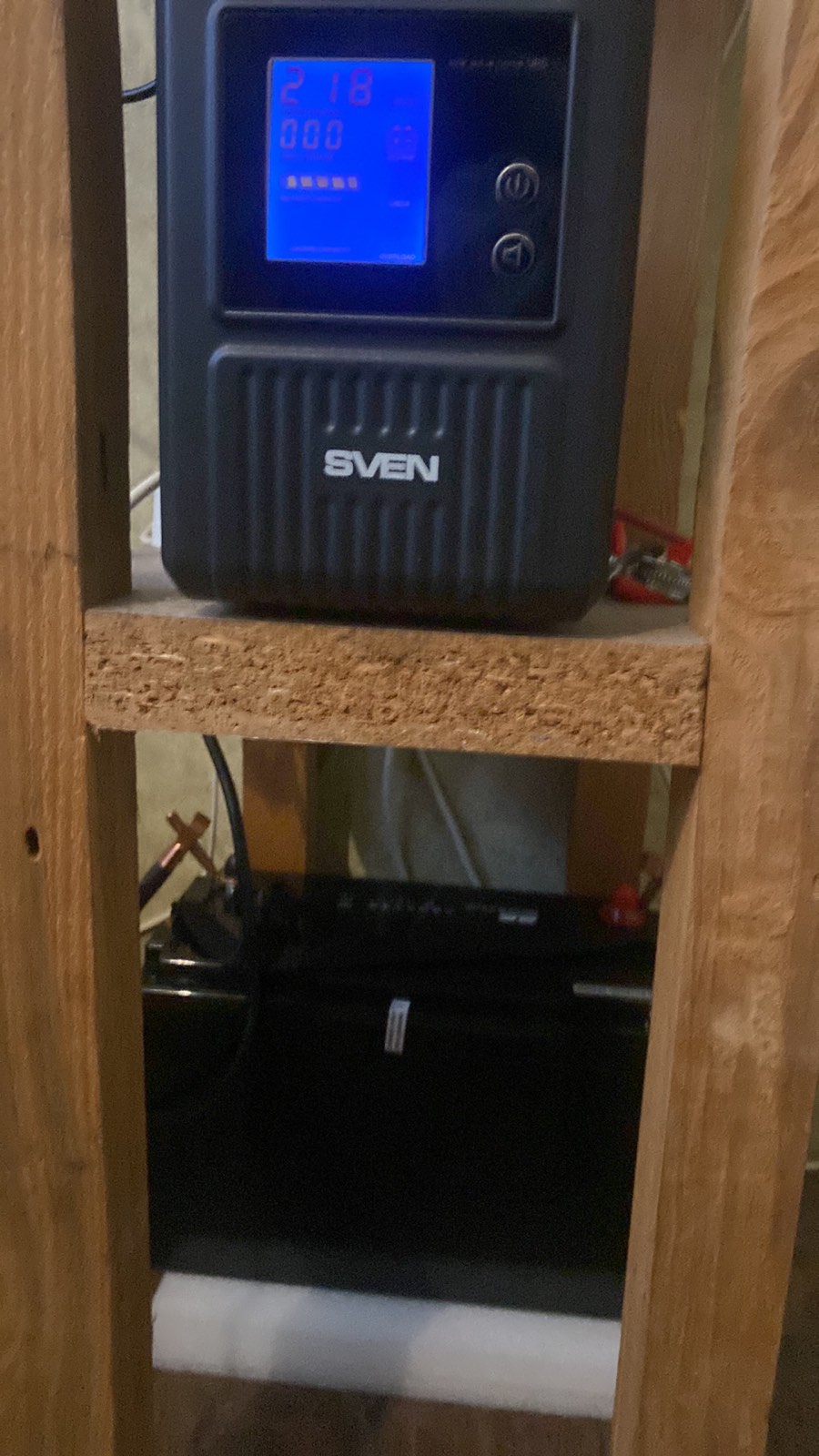 Фото №3 от покупателя Александр к товару Аккумуляторная батарея