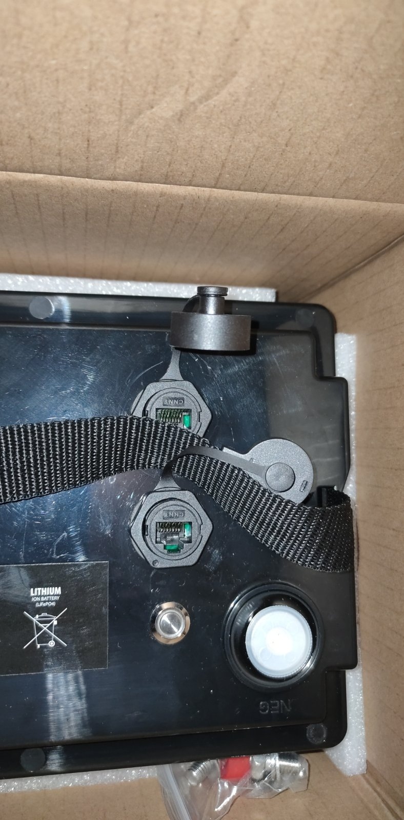 Фото №4 от покупателя Александр к товару Аккумуляторная батарея