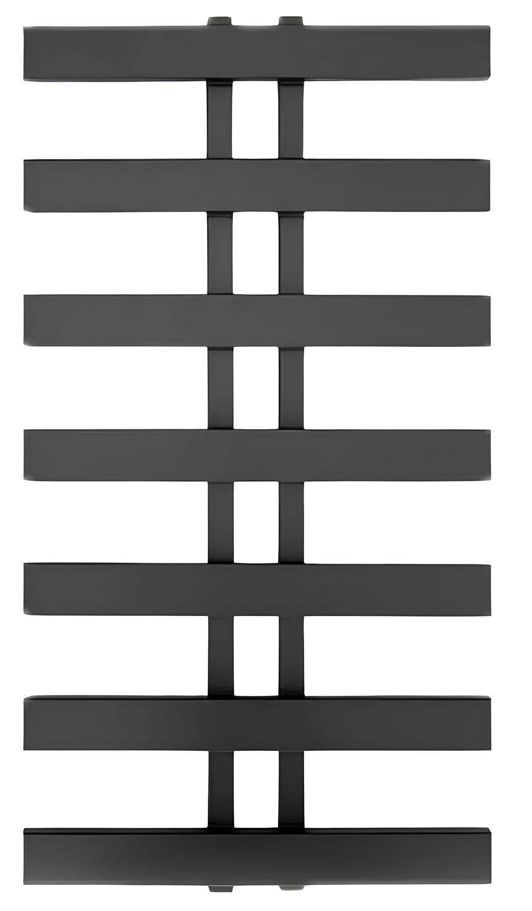 Рушникосушка Genesis Aqua Symmetry Black