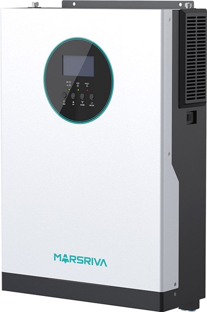 Инвертор Marsriva MR-SPF5000-II цена 11999 грн - фотография 2