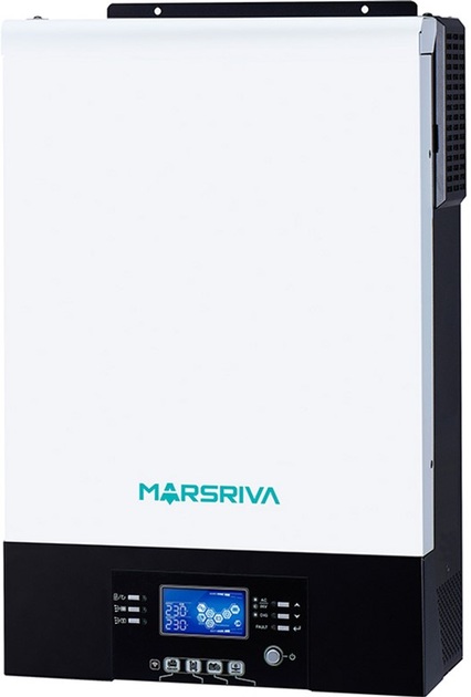 Инвертор Marsriva MR-SPF6000K - II King цена 27999 грн - фотография 2