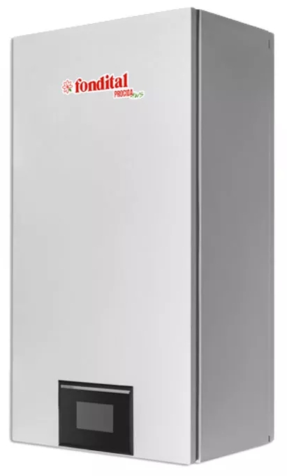 в продажу Тепловий насос Fondital Procida AWS/IWU 10 (DPBU2XWS10+DPBU2XWU10) - фото 3
