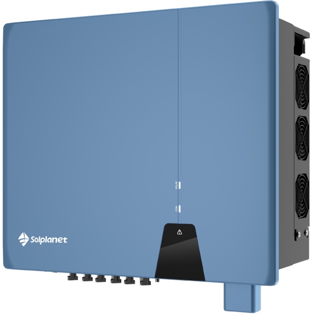 Инвертор сетевой Solplanet ASW30K-LT-G3 цена 74250 грн - фотография 2