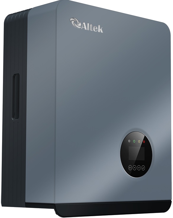 Инвертор сетевой Altek Asterion-30K-TM цена 51356 грн - фотография 2