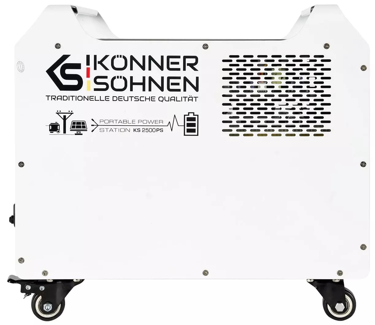 Портативная зарядная станция Konner&Sohnen KS 2500PS отзывы - изображения 5