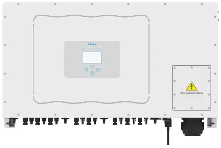 Инвертор сетевой Deye SUN-136K-G01P3-EU-AM8