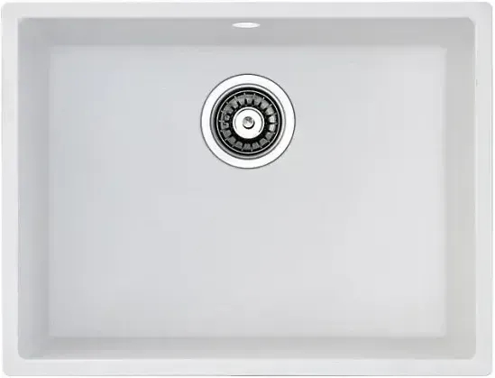 Кухонная мойка Fabiano Quadro 53x46 Alpine White (8221.301.0485)