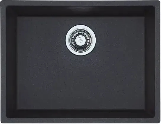 Кухонная мойка Fabiano Quadro 53x46 Antracit (8221.301.0486)