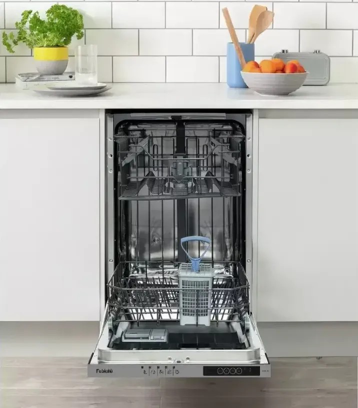 Посудомийна машина Fabiano FBDW 5410 інструкція - зображення 6