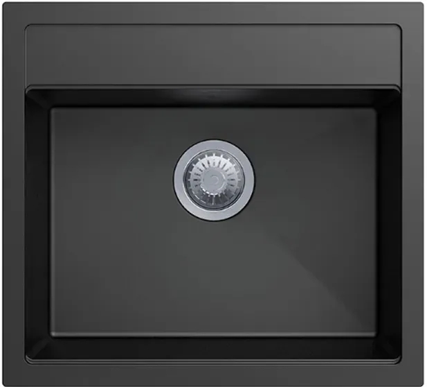 Fabiano Quadro 56x51 Antracit (8221.301.0546)