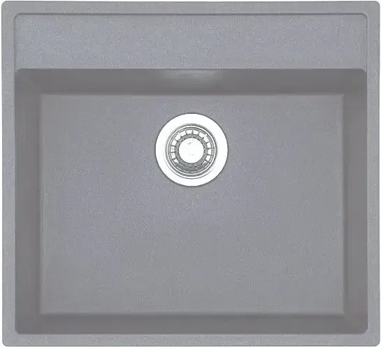 Fabiano Quadro 56x51 Titanium (8221.301.0211)