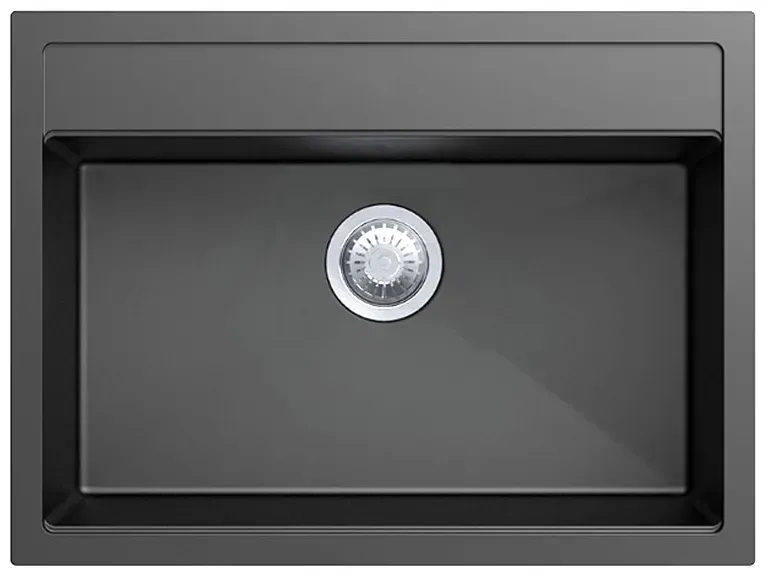 Fabiano Quadro 61x51 Titanium (8221.301.1632)