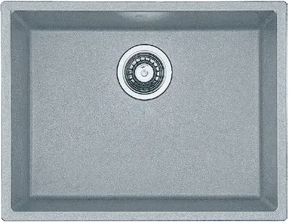Fabiano Quadro 61x46 Grey Metallic (8221.301.0939)