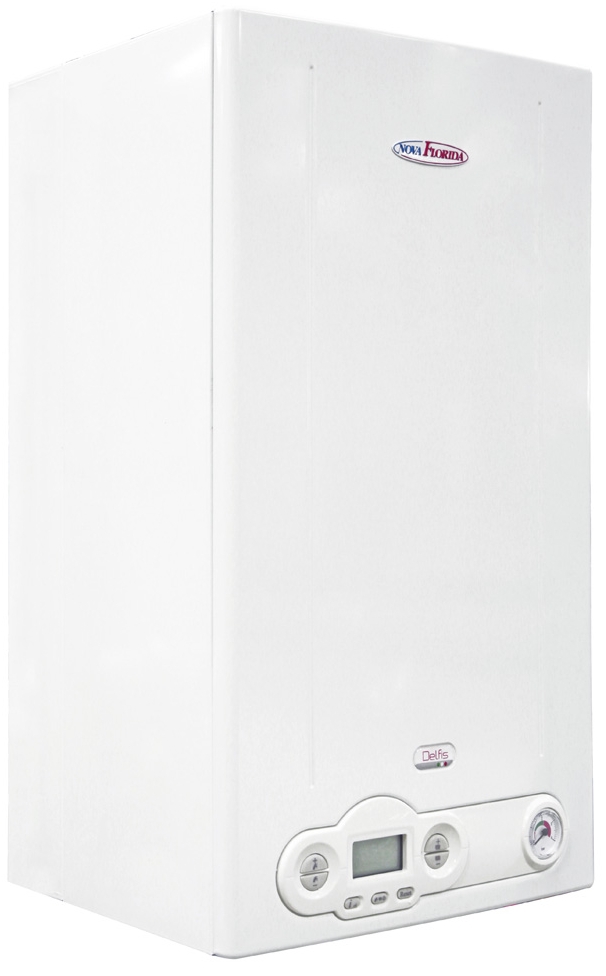 Газовий котел Nova Florida Delfis Condensing KC 28 (CDOU32CR28)